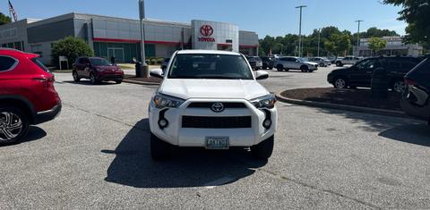 Toyota 4Runner 2019
