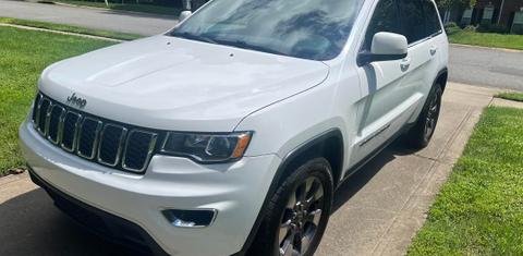 Jeep Grand Cherokee 2017
