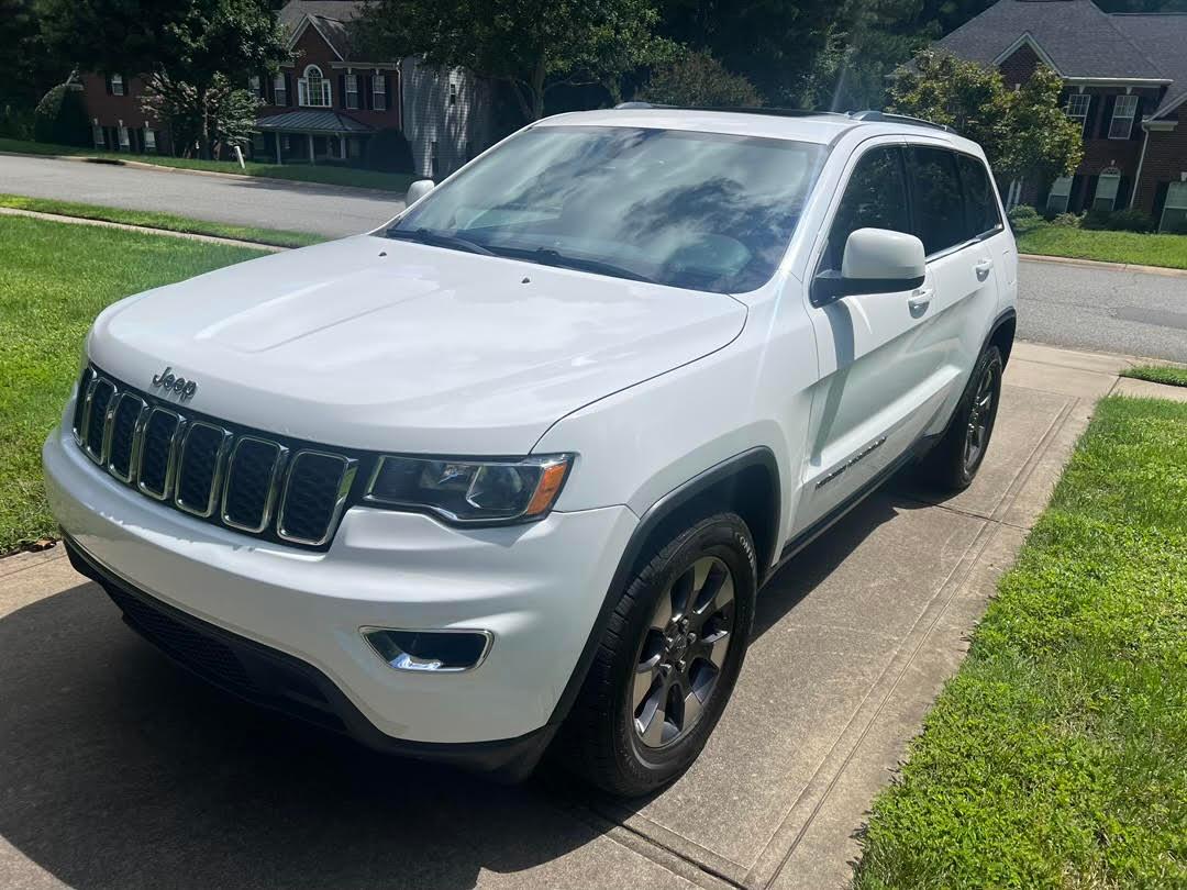 Jeep Grand Cherokee 2017 in Mount Holly, NC