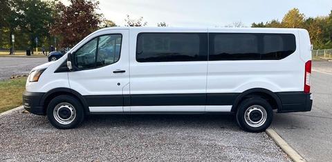 Ford Transit 2021