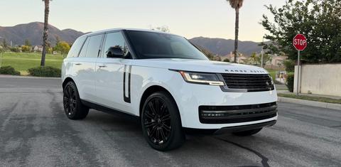 Land Rover Range Rover 2024
