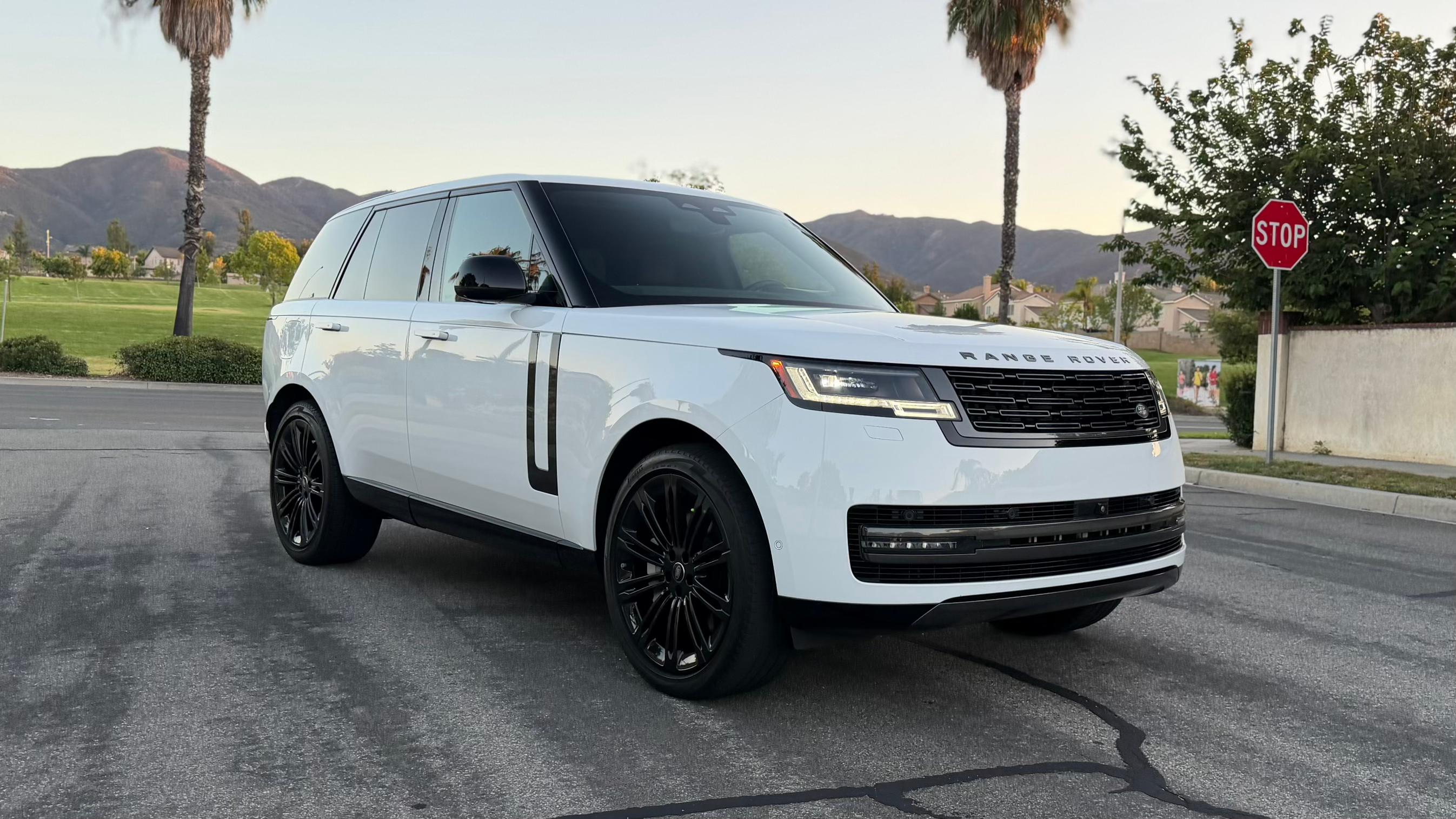 Land Rover Range Rover 2024 in Orange, CA