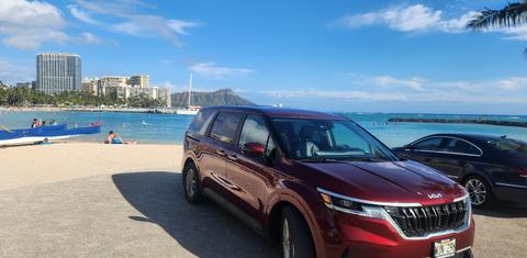 Kia Carnival 2022