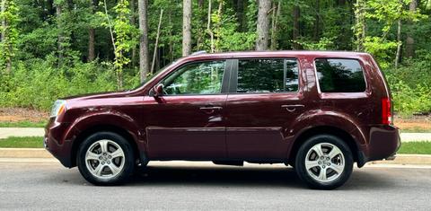 Honda Pilot 2014