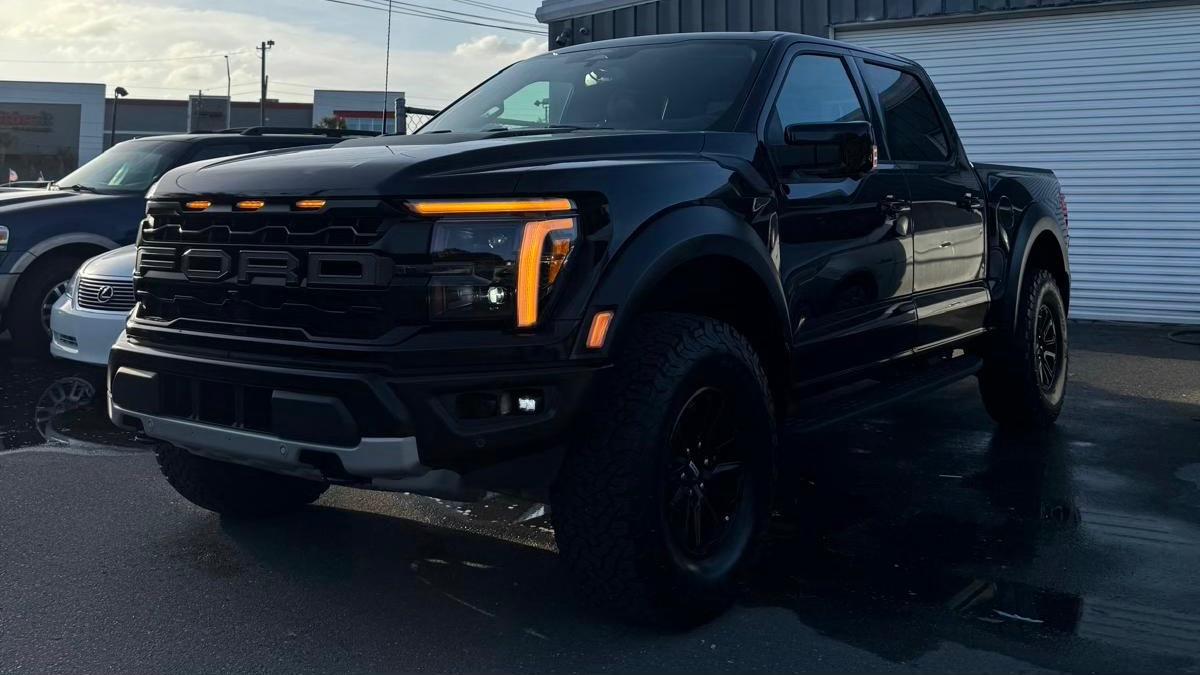 Ford F-150 2026 in 