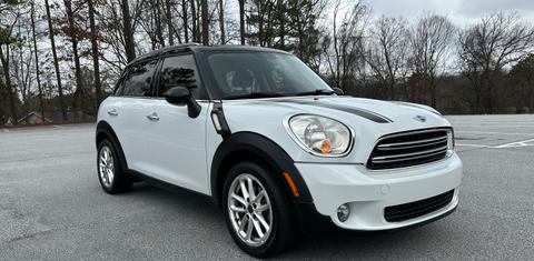MINI Countryman 2015