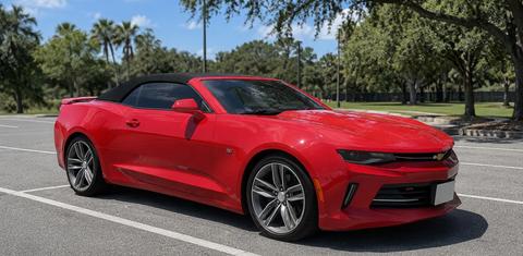 Chevrolet Camaro 2018