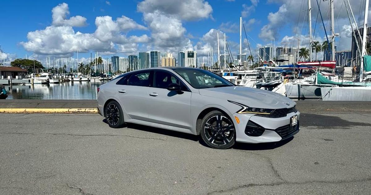Kia K5 2021 rental in Sacramento, CA by David | Turo