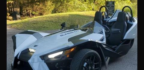 Polaris Slingshot 2022