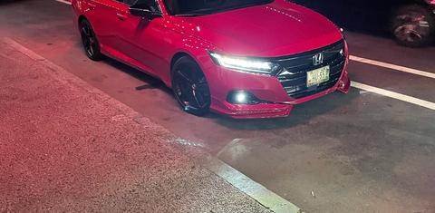 Honda Accord 2021