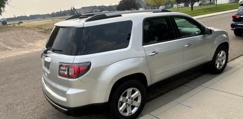 GMC Acadia 2016