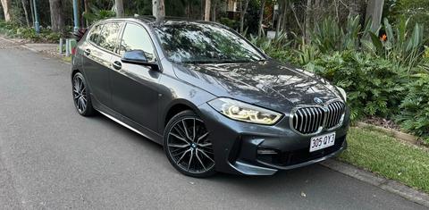 BMW 1 SERIES 2021