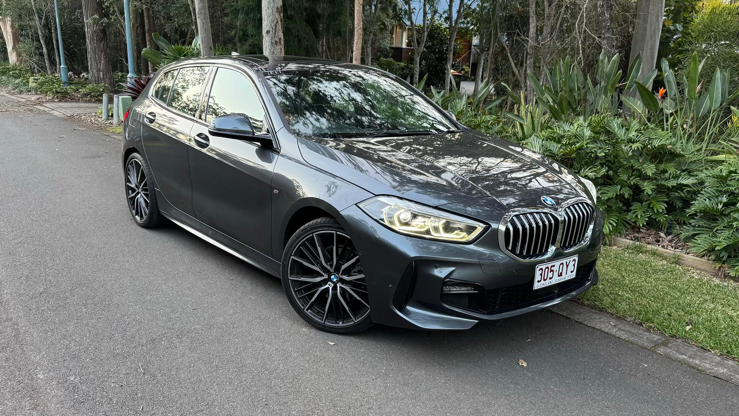 BMW 1 SERIES 2021 in Chapel Hill