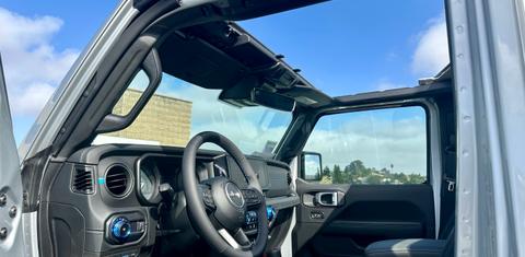 Jeep Wrangler 4xe 2024