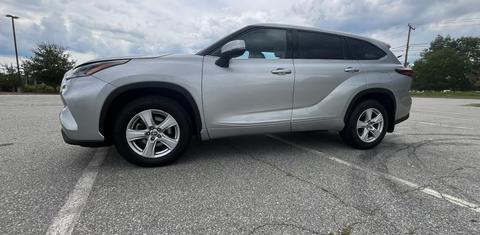Toyota Highlander 2021