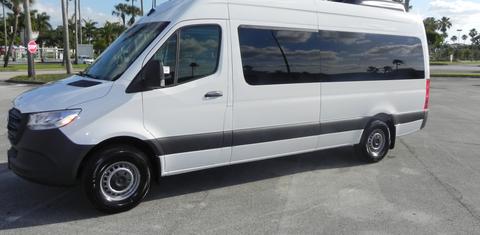 Mercedes-Benz Sprinter 2021