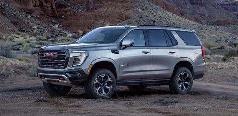 GMC Yukon XL 2025