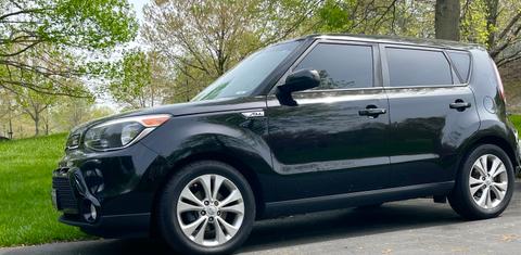 Kia Soul 2016