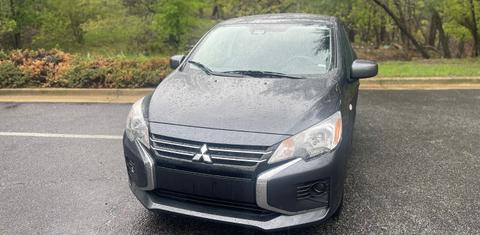 Mitsubishi Mirage 2024