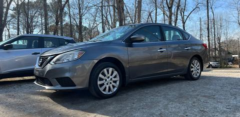 Nissan Sentra 2019