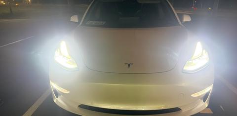 Tesla Model 3 2021