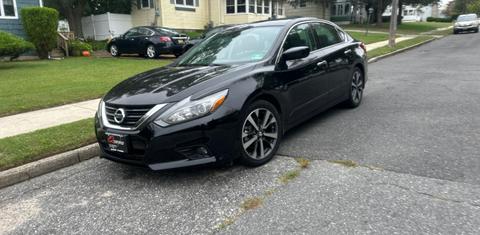 Nissan Altima 2016