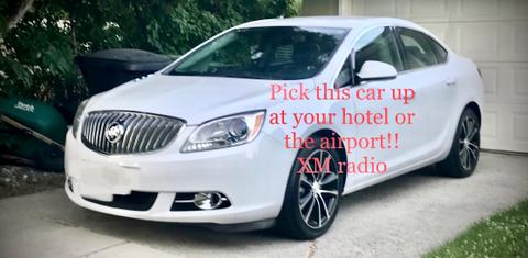 Buick Verano 2017