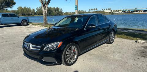 Mercedes-Benz C-Class 2016