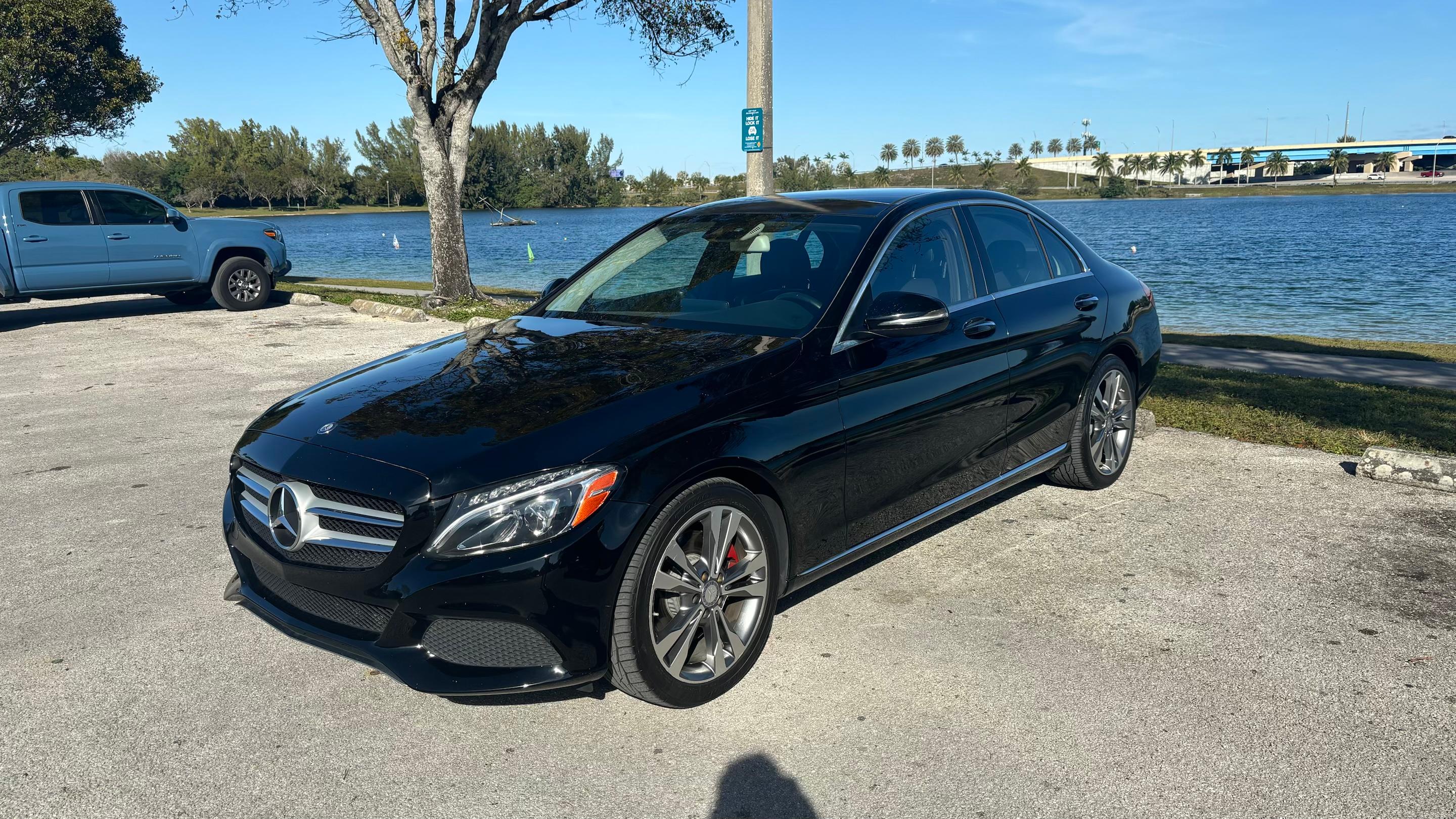 Mercedes-Benz C-Class 2016 in Miami, FL