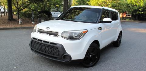 Kia Soul 2016