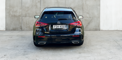 Mercedes-Benz A-CLASS 2022
