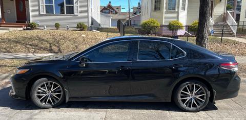 Toyota Camry 2023