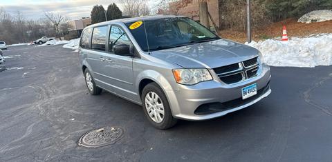 Dodge Grand Caravan 2014