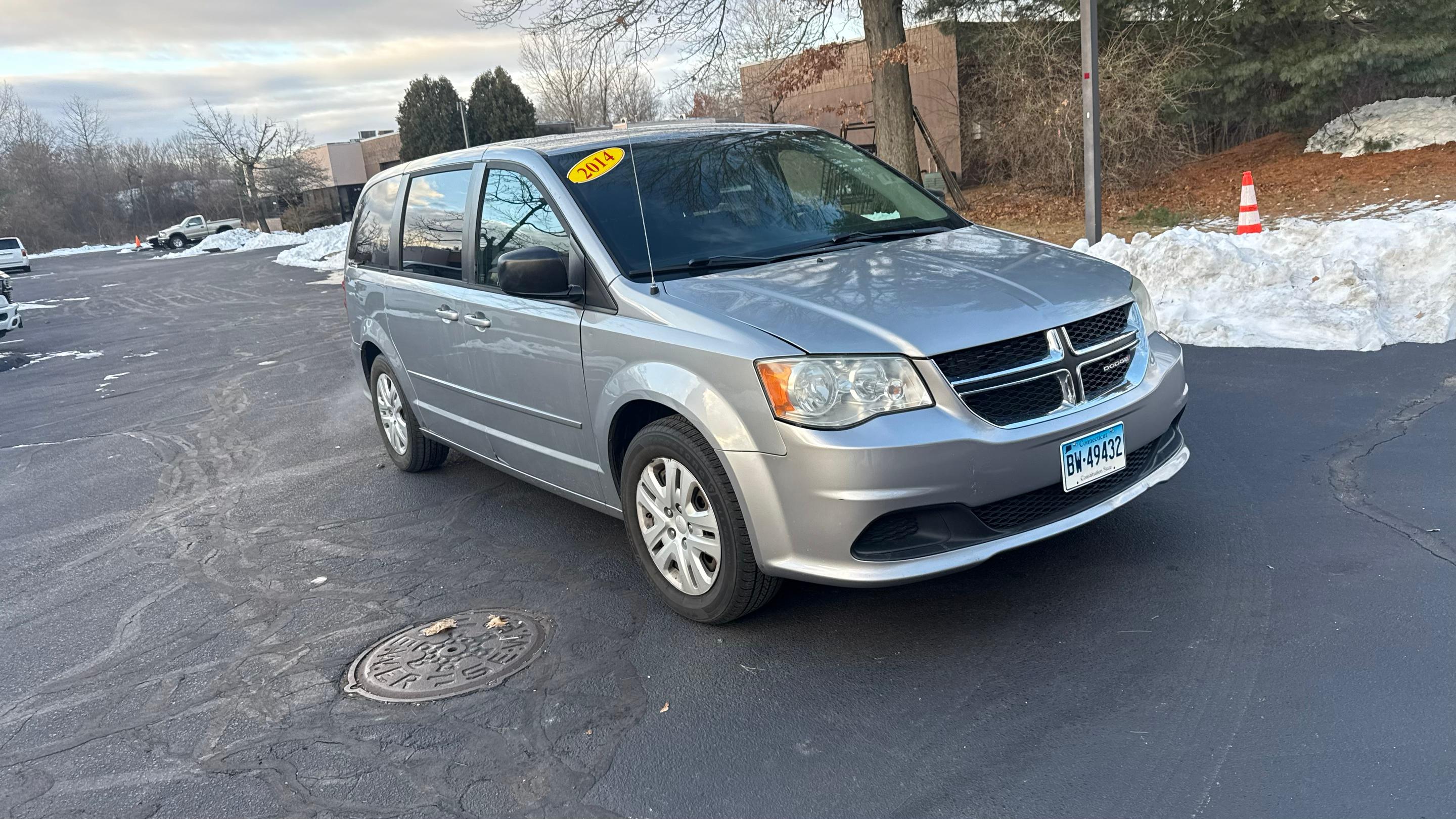 Dodge Grand Caravan 2014 in South Windsor, CT