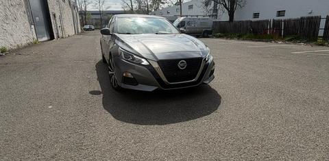Nissan Altima 2022