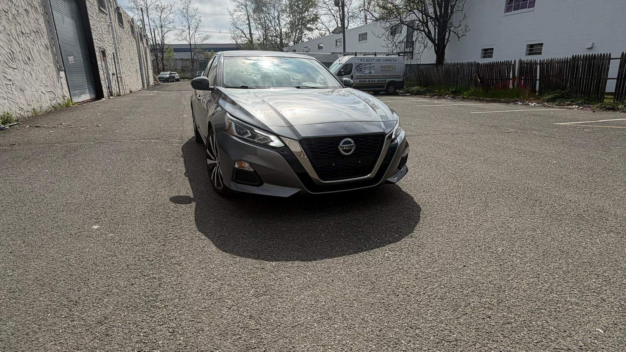 Nissan Altima 2022 in 