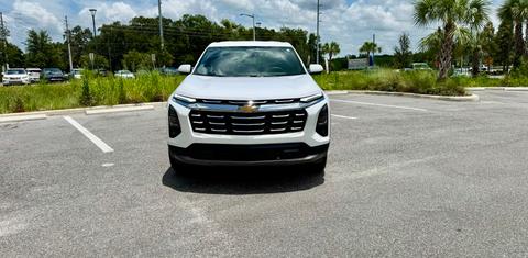 Chevrolet Equinox 2026