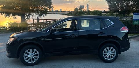 Nissan Rogue 2016
