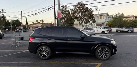 BMW X3 2020