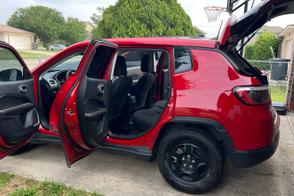 Jeep Compass car