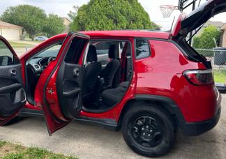 Jeep Compass car