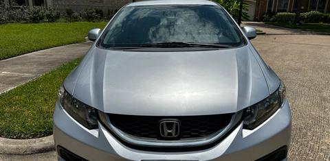 Honda Civic 2013