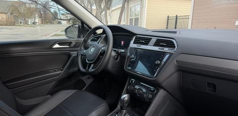 Volkswagen Tiguan 2020
