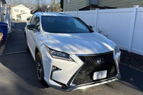 Lexus RX car