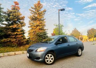Toyota Yaris car