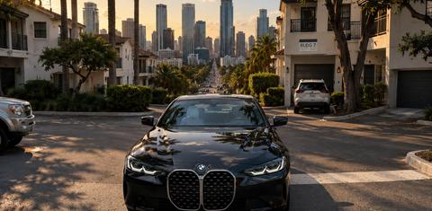 BMW 4 Series 2024