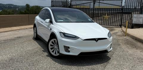 Tesla Model X 2016