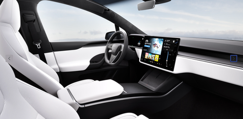 Tesla Model X 2024