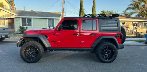Jeep Wrangler Unlimited 2020