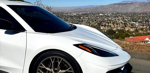 Chevrolet Corvette 2023